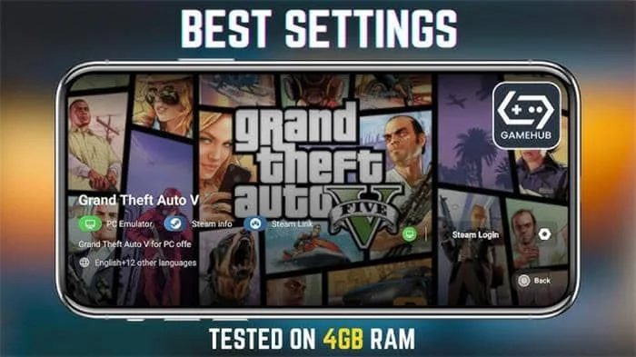 gamehub emulator apk download latest version