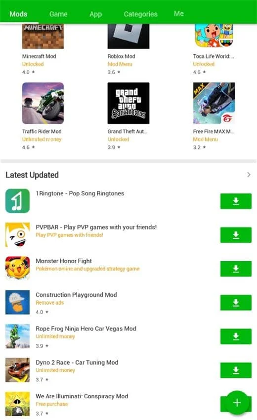 happymod latest version download
