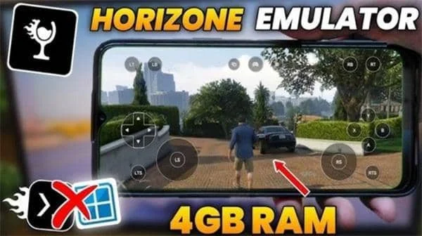 horizon emulator apk latest version