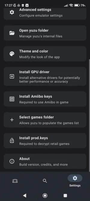 yuzu emulator apk free download