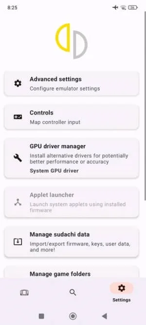 sudachi emulator apk