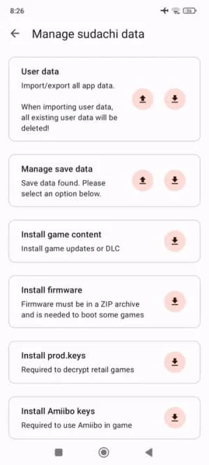 sudachi emulator apk latest version