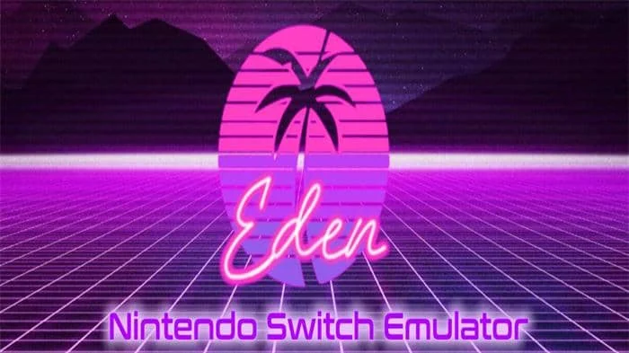 eden emulator nintendo switch