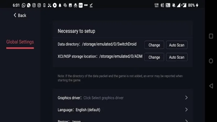 egg ns emulator latest version