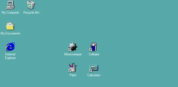 windows 98 simulator apk