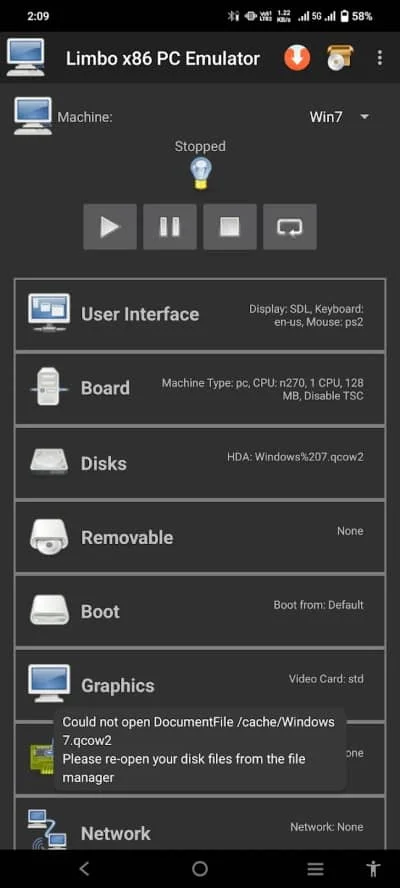 limbo emulator download