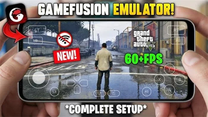 game fusion emulator download for android